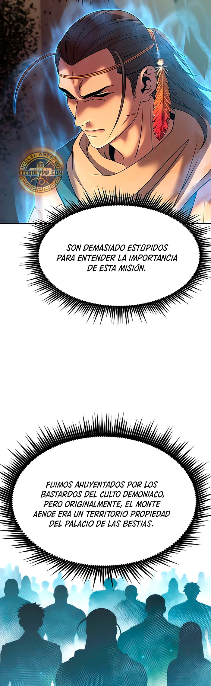 Cronicas de la faccion demoniaca (Chun hajin, el asesino mas fuerte) - Capítulo 80 - Página 62 - LectorTMOo