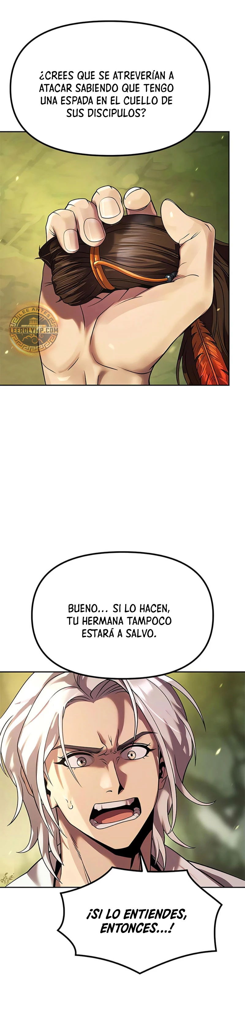 Cronicas de la faccion demoniaca (Chun hajin, el asesino mas fuerte) - Capítulo 81 - Página 6 - LectorTMOo