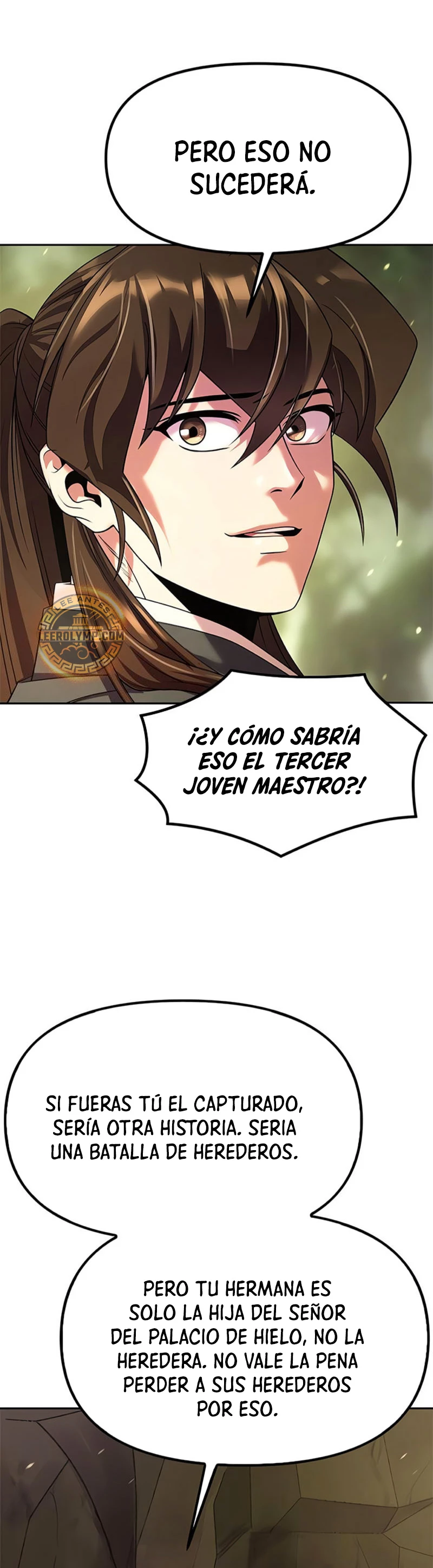 Cronicas de la faccion demoniaca (Chun hajin, el asesino mas fuerte) - Capítulo 81 - Página 7 - LectorTMOo