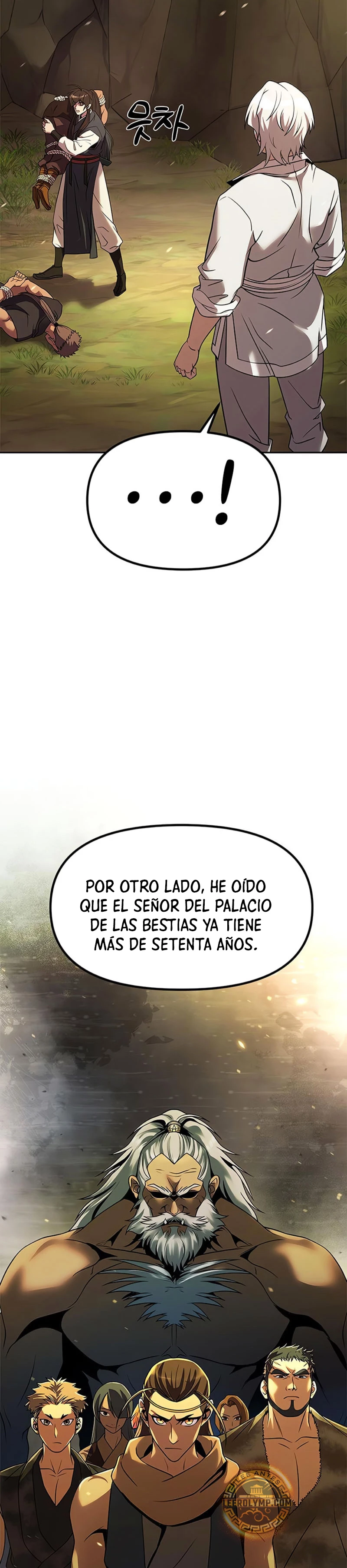 Cronicas de la faccion demoniaca (Chun hajin, el asesino mas fuerte) - Capítulo 81 - Página 8 - LectorTMOo