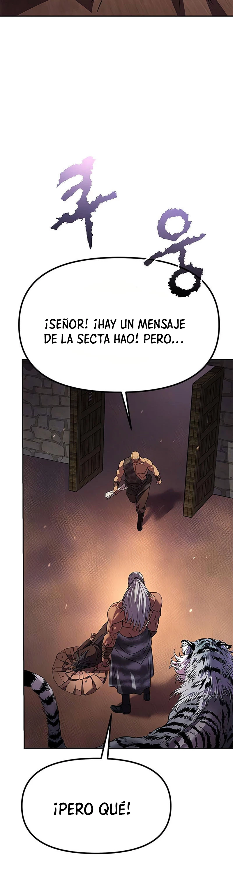 Cronicas de la faccion demoniaca (Chun hajin, el asesino mas fuerte) - Capítulo 81 - Página 29 - LectorTMOo