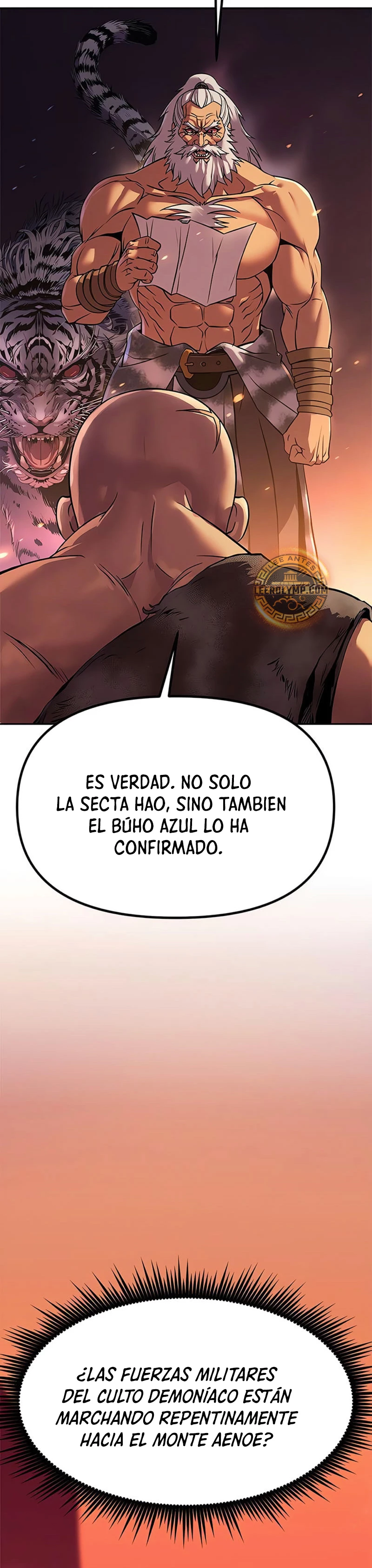 Cronicas de la faccion demoniaca (Chun hajin, el asesino mas fuerte) - Capítulo 81 - Página 32 - LectorTMOo