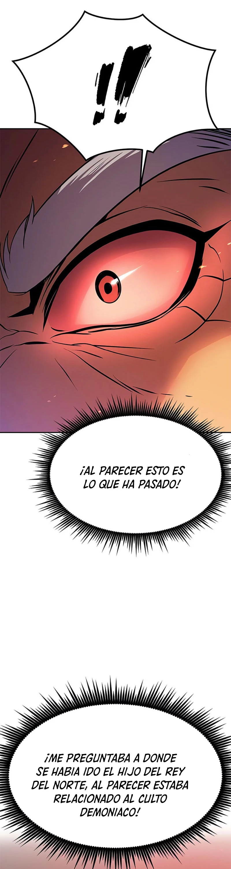 Cronicas de la faccion demoniaca (Chun hajin, el asesino mas fuerte) - Capítulo 81 - Página 34 - LectorTMOo