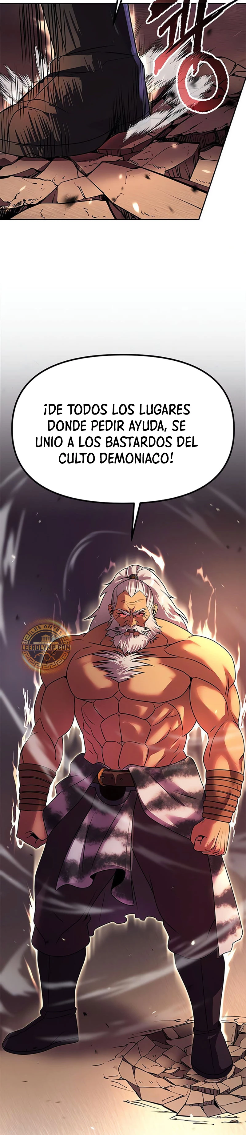 Cronicas de la faccion demoniaca (Chun hajin, el asesino mas fuerte) - Capítulo 81 - Página 36 - LectorTMOo