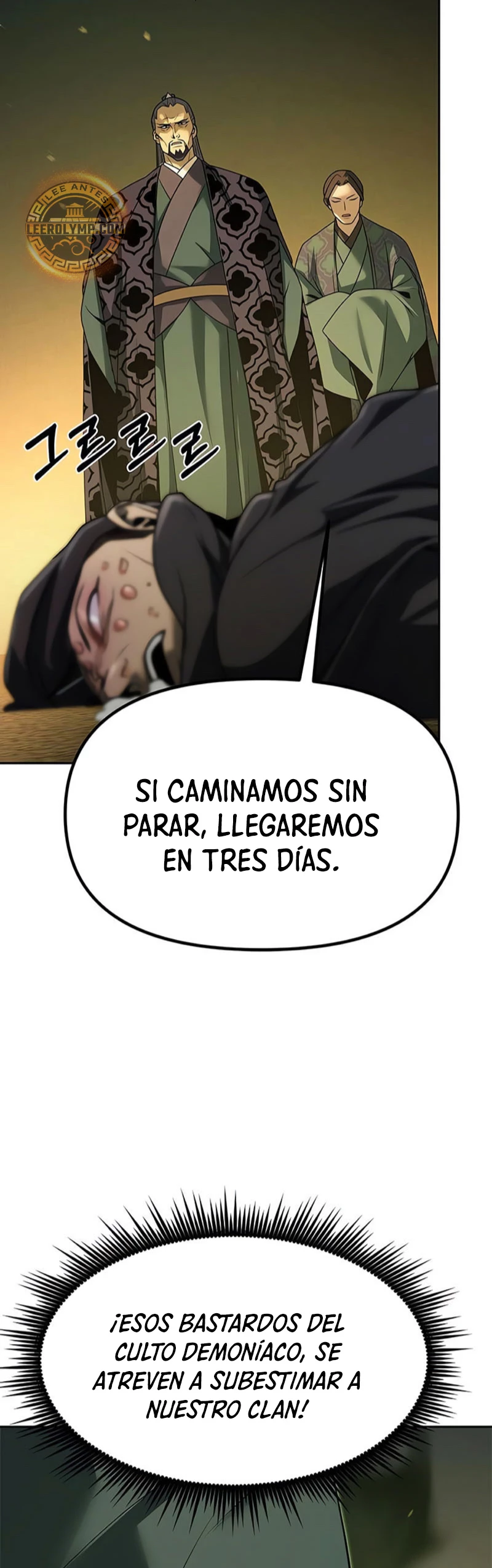 Cronicas de la faccion demoniaca (Chun hajin, el asesino mas fuerte) - Capítulo 81 - Página 45 - LectorTMOo