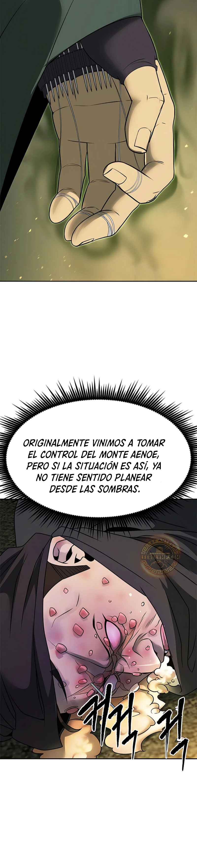 Cronicas de la faccion demoniaca (Chun hajin, el asesino mas fuerte) - Capítulo 81 - Página 46 - LectorTMOo