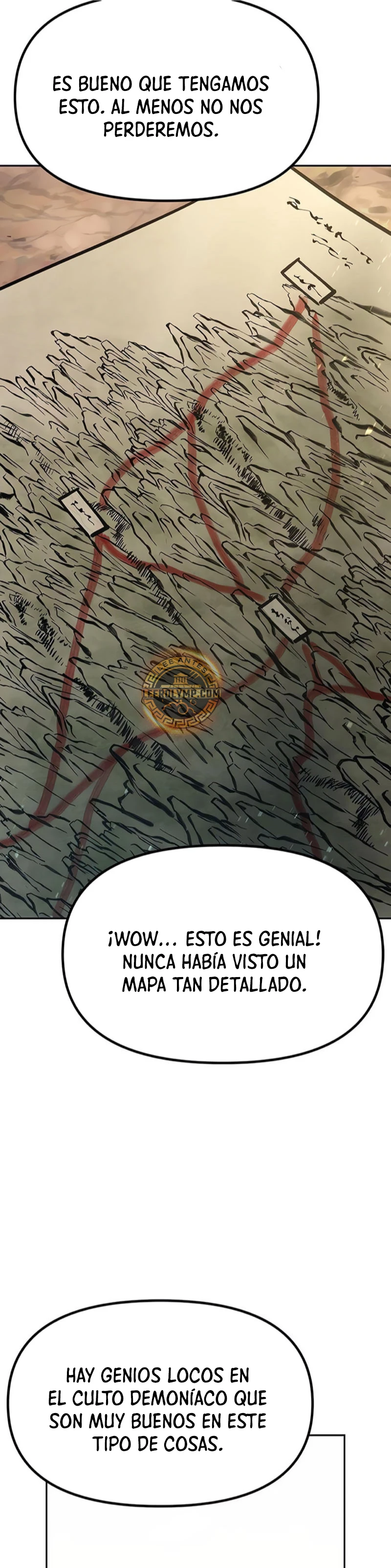 Cronicas de la faccion demoniaca (Chun hajin, el asesino mas fuerte) - Capítulo 81 - Página 51 - LectorTMOo