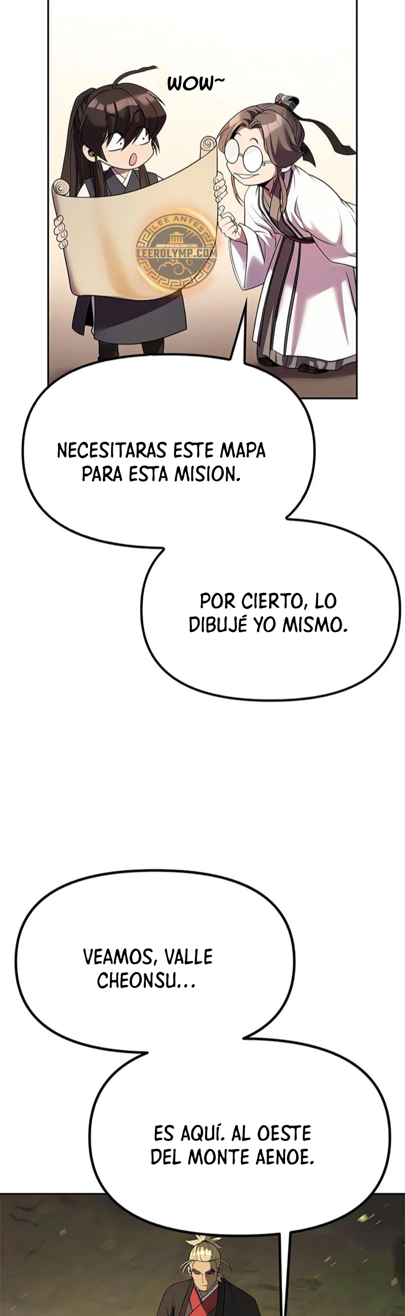 Cronicas de la faccion demoniaca (Chun hajin, el asesino mas fuerte) - Capítulo 81 - Página 52 - LectorTMOo