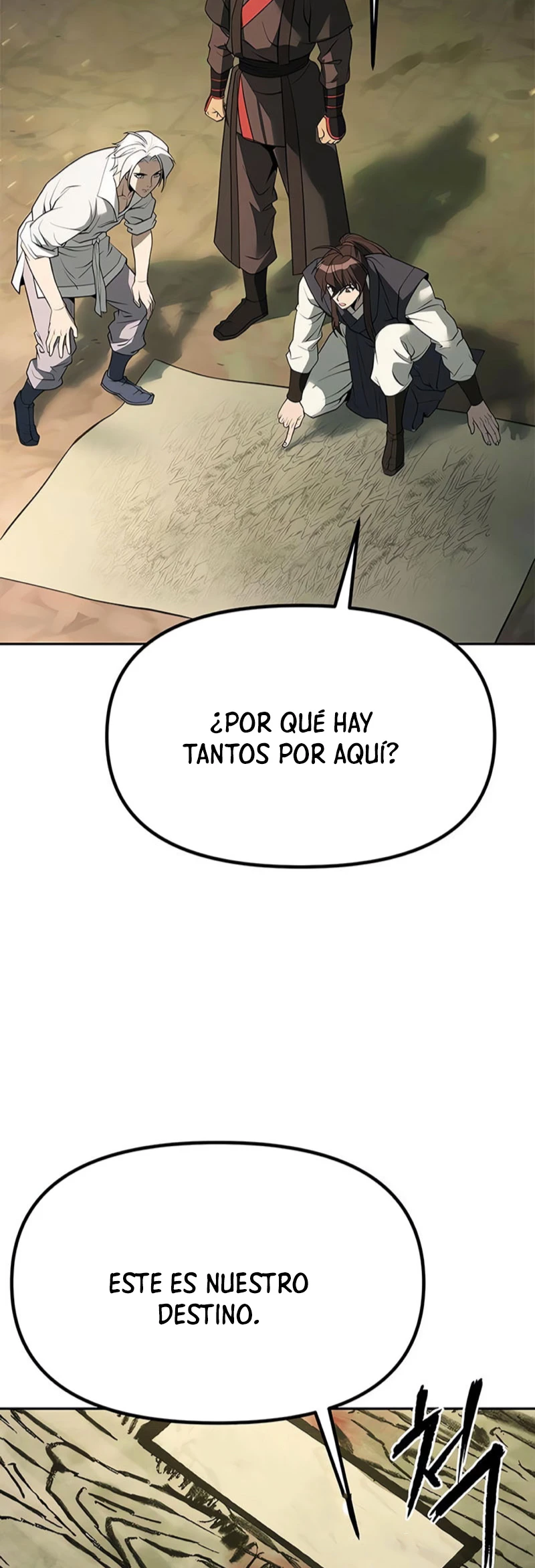 Cronicas de la faccion demoniaca (Chun hajin, el asesino mas fuerte) - Capítulo 81 - Página 53 - LectorTMOo