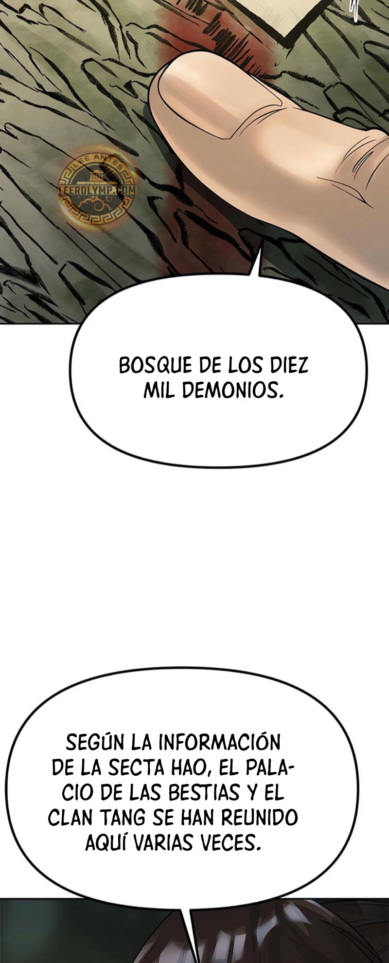 Cronicas de la faccion demoniaca (Chun hajin, el asesino mas fuerte) - Capítulo 81 - Página 54 - LectorTMOo