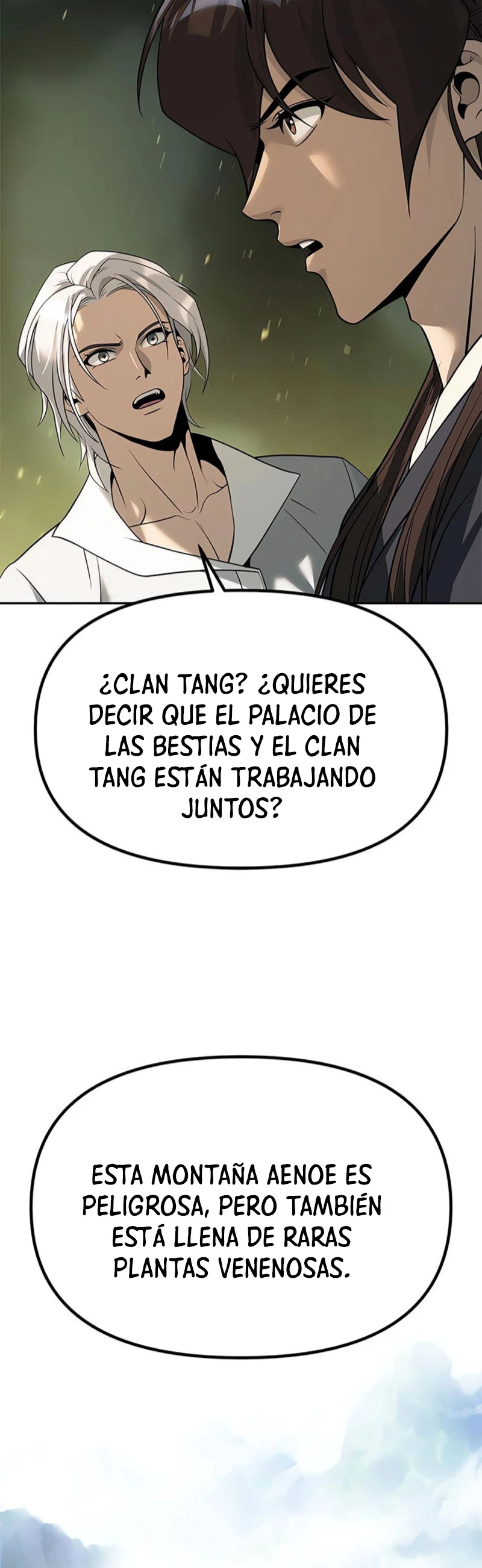Cronicas de la faccion demoniaca (Chun hajin, el asesino mas fuerte) - Capítulo 81 - Página 55 - LectorTMOo