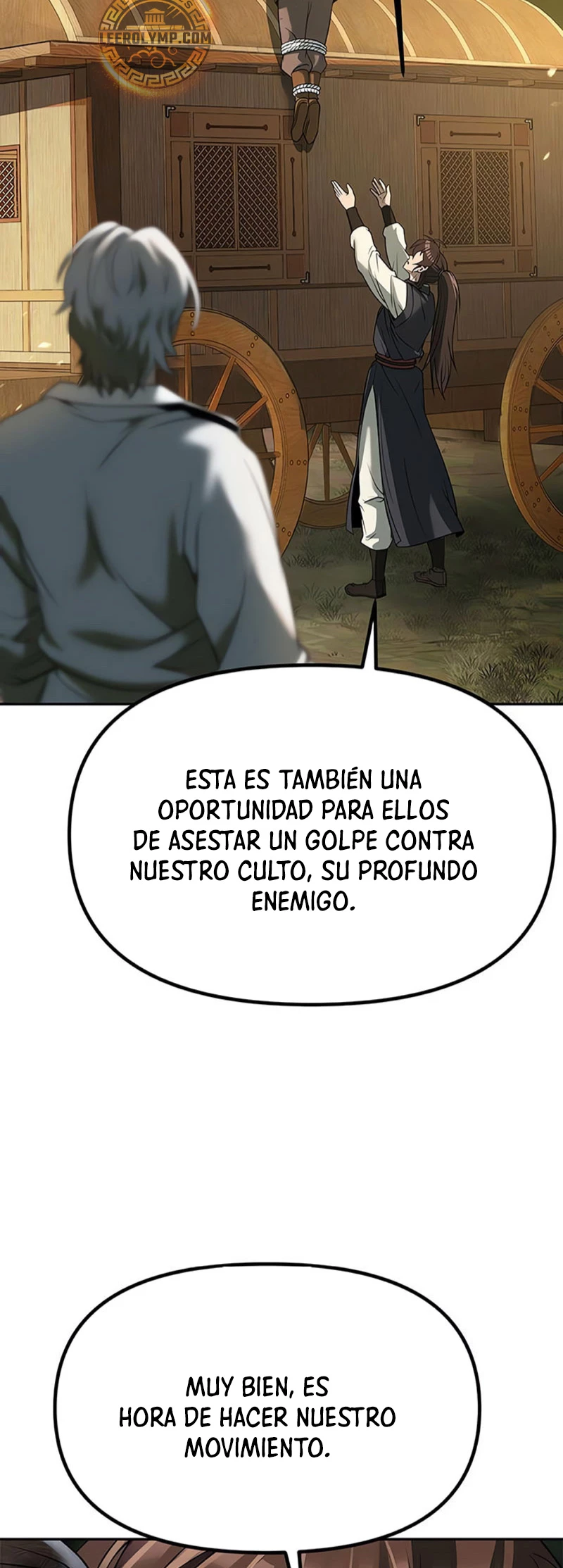 Cronicas de la faccion demoniaca (Chun hajin, el asesino mas fuerte) - Capítulo 81 - Página 58 - LectorTMOo
