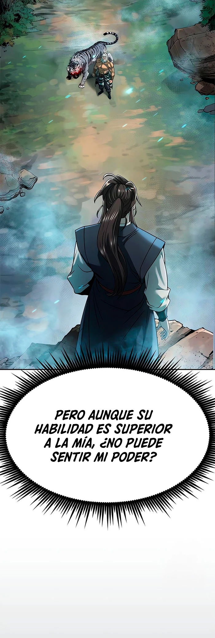 Cronicas de la faccion demoniaca (Chun hajin, el asesino mas fuerte) - Capítulo 82 - Página 6 - LectorTMOo