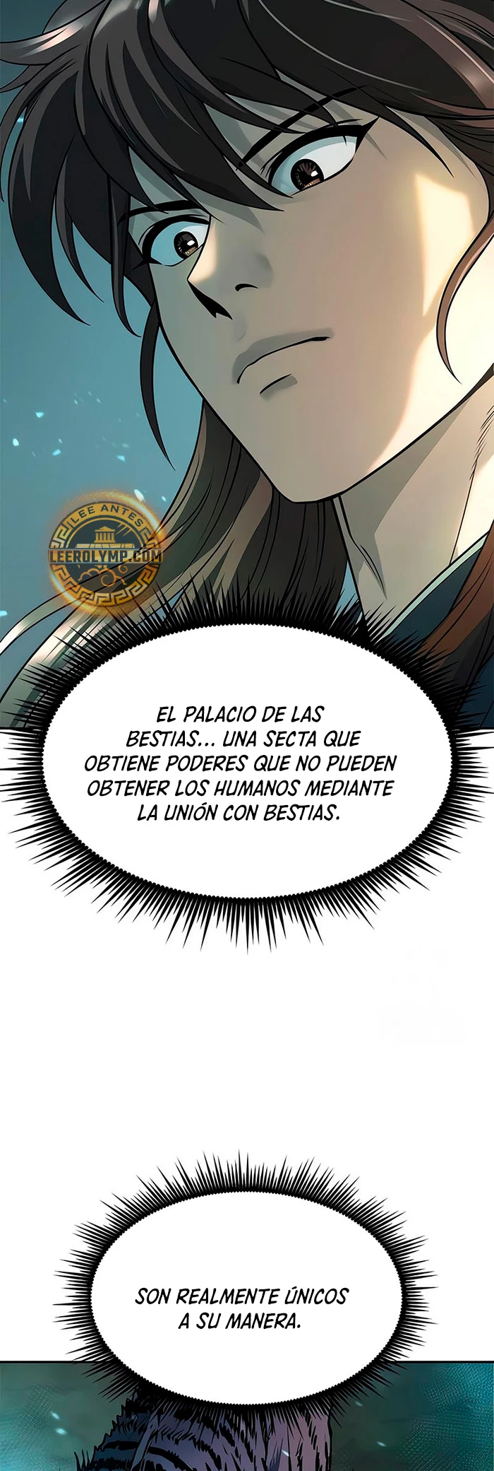 Cronicas de la faccion demoniaca (Chun hajin, el asesino mas fuerte) - Capítulo 82 - Página 10 - LectorTMOo