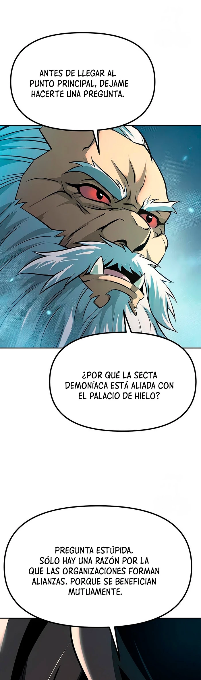 Cronicas de la faccion demoniaca (Chun hajin, el asesino mas fuerte) - Capítulo 82 - Página 17 - LectorTMOo