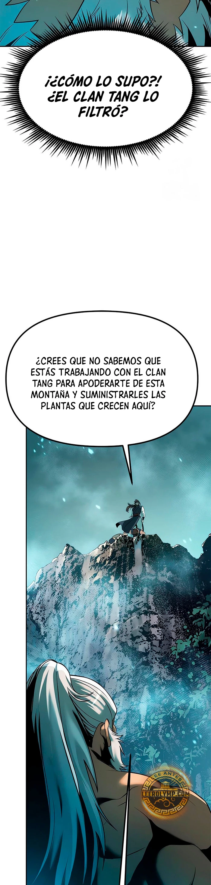 Cronicas de la faccion demoniaca (Chun hajin, el asesino mas fuerte) - Capítulo 82 - Página 19 - LectorTMOo