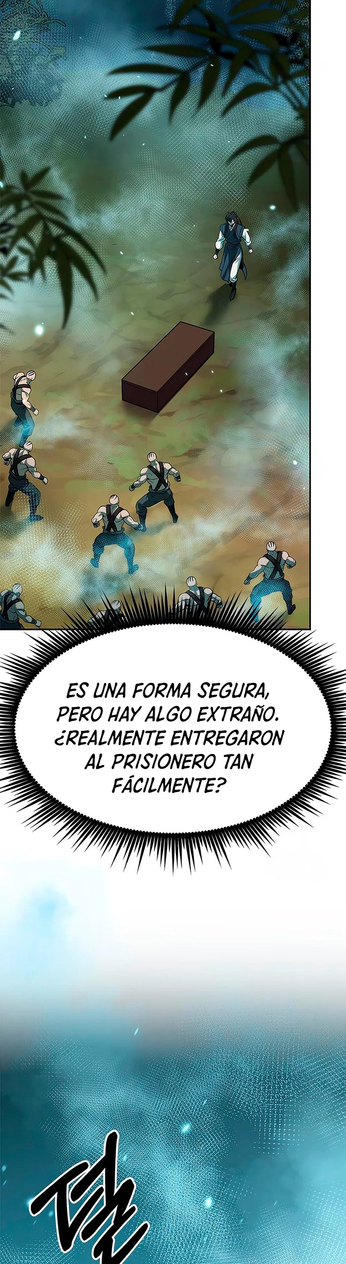 Cronicas de la faccion demoniaca (Chun hajin, el asesino mas fuerte) - Capítulo 82 - Página 28 - LectorTMOo