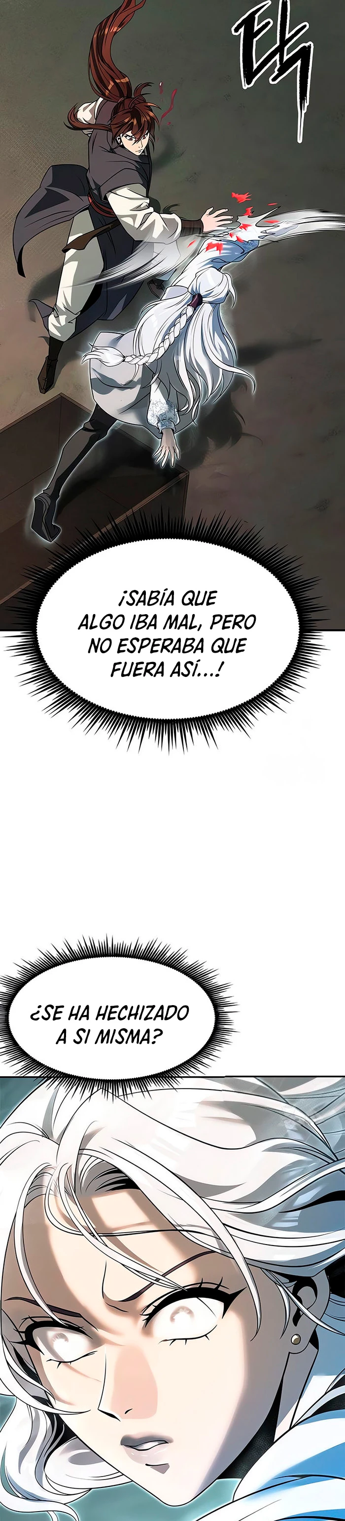 Cronicas de la faccion demoniaca (Chun hajin, el asesino mas fuerte) - Capítulo 82 - Página 48 - LectorTMOo