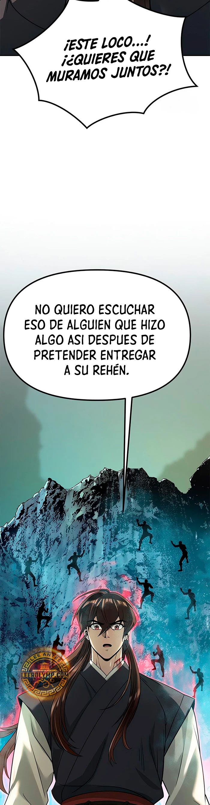 Cronicas de la faccion demoniaca (Chun hajin, el asesino mas fuerte) - Capítulo 82 - Página 59 - LectorTMOo
