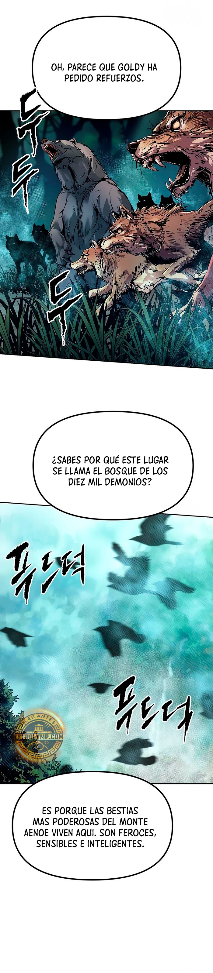 Cronicas de la faccion demoniaca (Chun hajin, el asesino mas fuerte) - Capítulo 82 - Página 70 - LectorTMOo