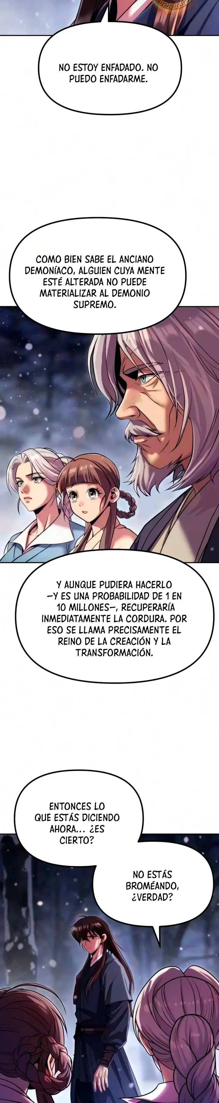 Cronicas de la faccion demoniaca (Chun hajin, el asesino mas fuerte) - Capítulo 177 - Página 12 - LectorTMOo