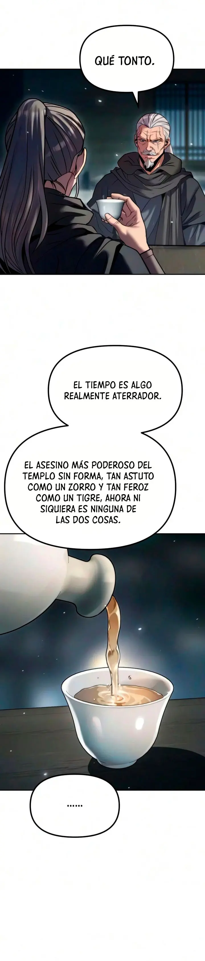 Cronicas de la faccion demoniaca (Chun hajin, el asesino mas fuerte) - Capítulo 177 - Página 18 - LectorTMOo