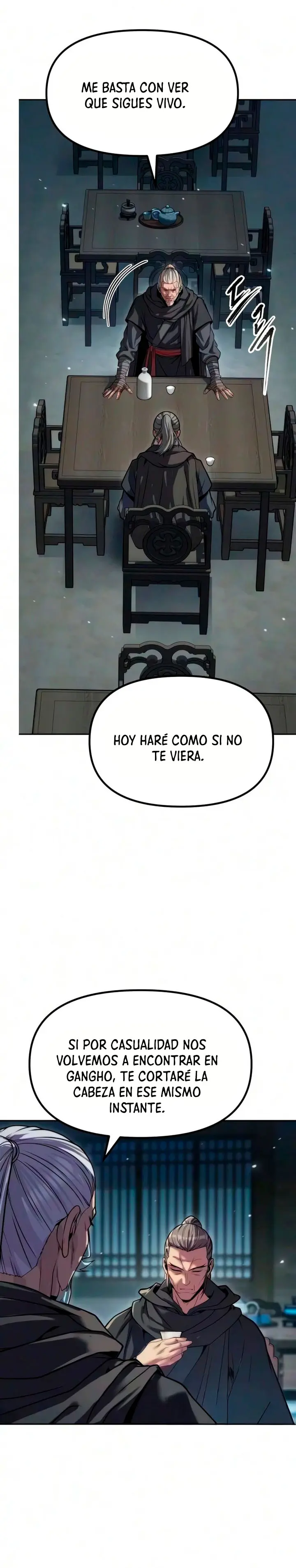 Cronicas de la faccion demoniaca (Chun hajin, el asesino mas fuerte) - Capítulo 177 - Página 21 - LectorTMOo