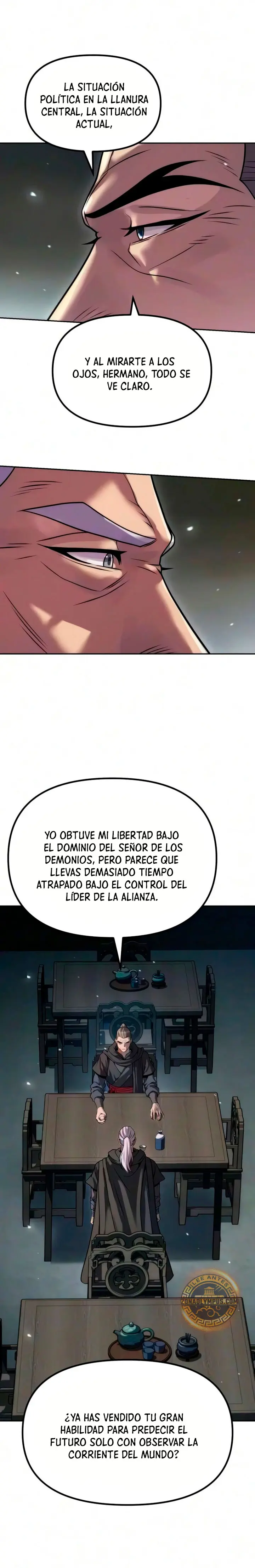 Cronicas de la faccion demoniaca (Chun hajin, el asesino mas fuerte) - Capítulo 177 - Página 23 - LectorTMOo