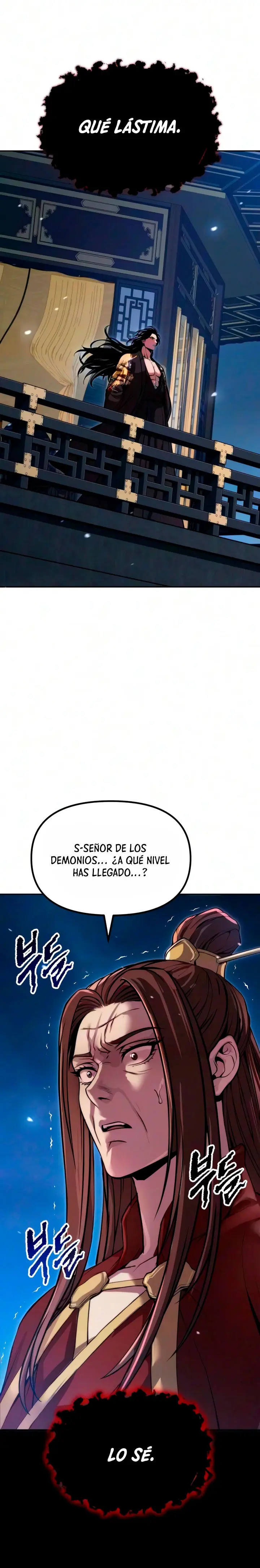 Cronicas de la faccion demoniaca (Chun hajin, el asesino mas fuerte) capítulo 185 página 4