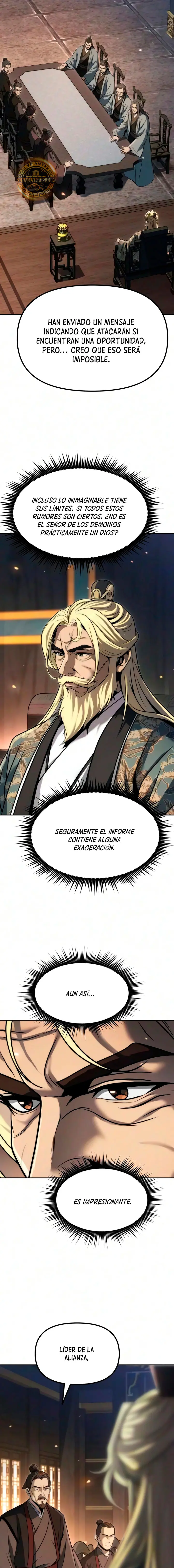 Cronicas de la faccion demoniaca (Chun hajin, el asesino mas fuerte) capítulo 185 página 16