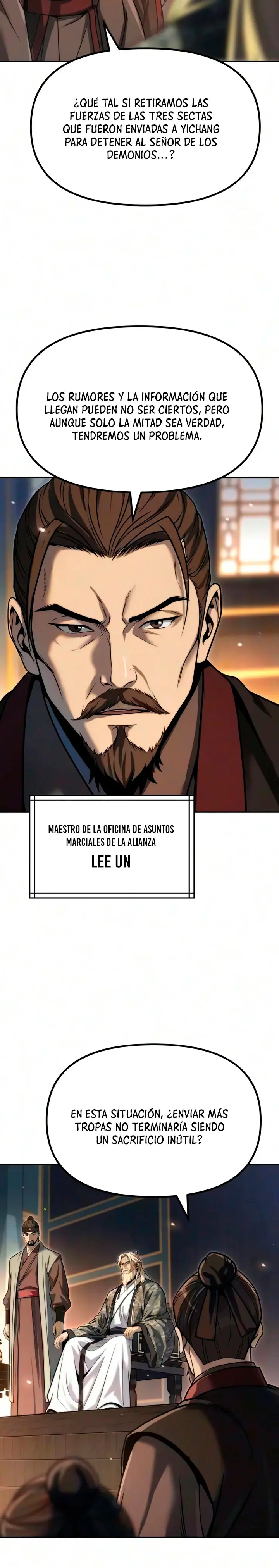 Cronicas de la faccion demoniaca (Chun hajin, el asesino mas fuerte) capítulo 185 página 17