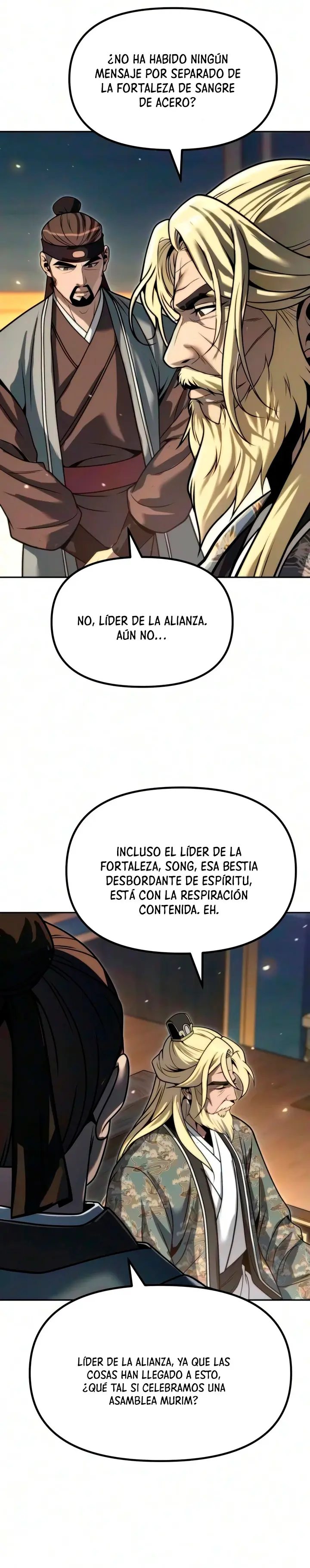 Cronicas de la faccion demoniaca (Chun hajin, el asesino mas fuerte) capítulo 185 página 19