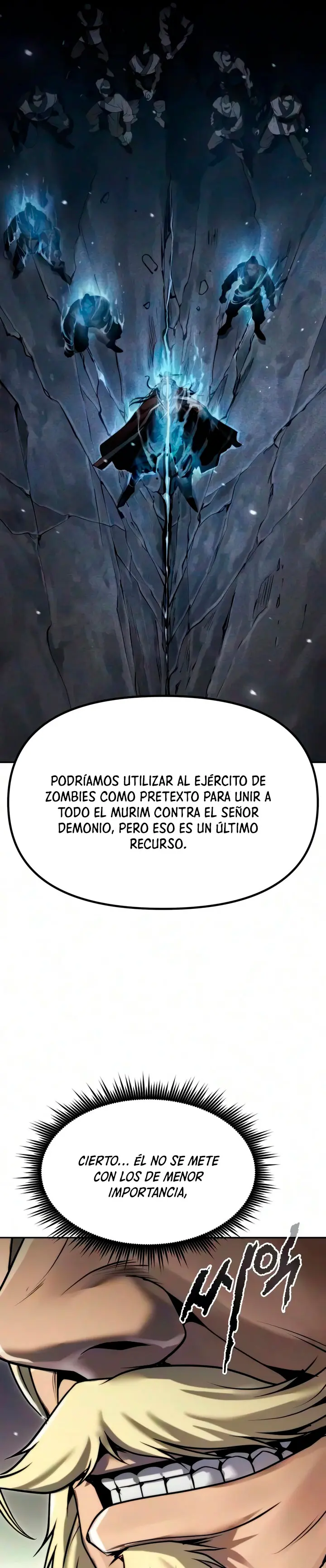 Cronicas de la faccion demoniaca (Chun hajin, el asesino mas fuerte) capítulo 185 página 21