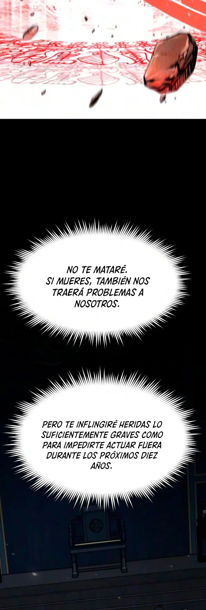 Cronicas de la faccion demoniaca (Chun hajin, el asesino mas fuerte) capítulo 185 página 29