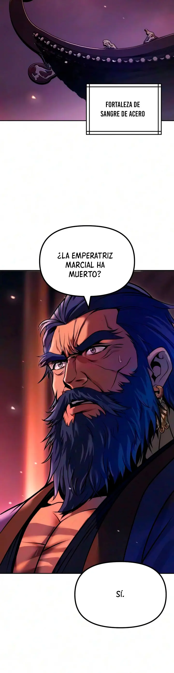 Cronicas de la faccion demoniaca (Chun hajin, el asesino mas fuerte) capítulo 185 página 39