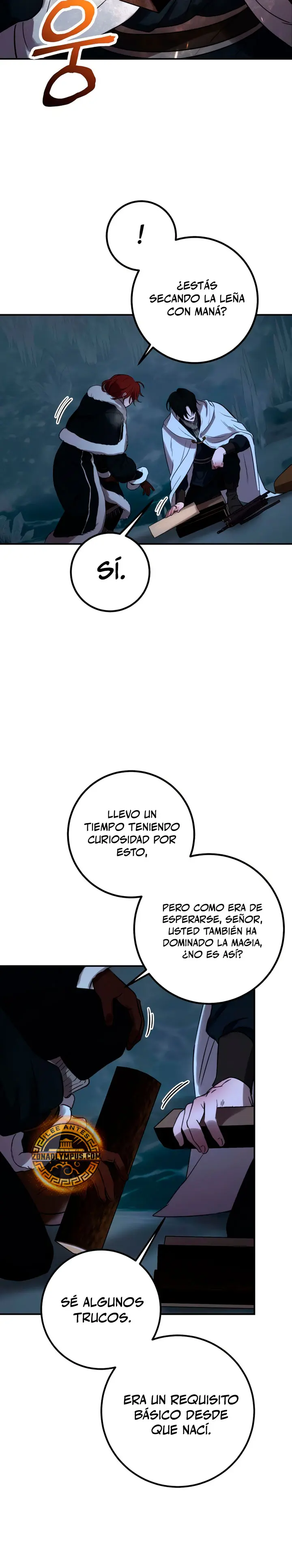 Crónicas de un Inmortal - Capítulo 9 - Página 16 - LectorTMOo