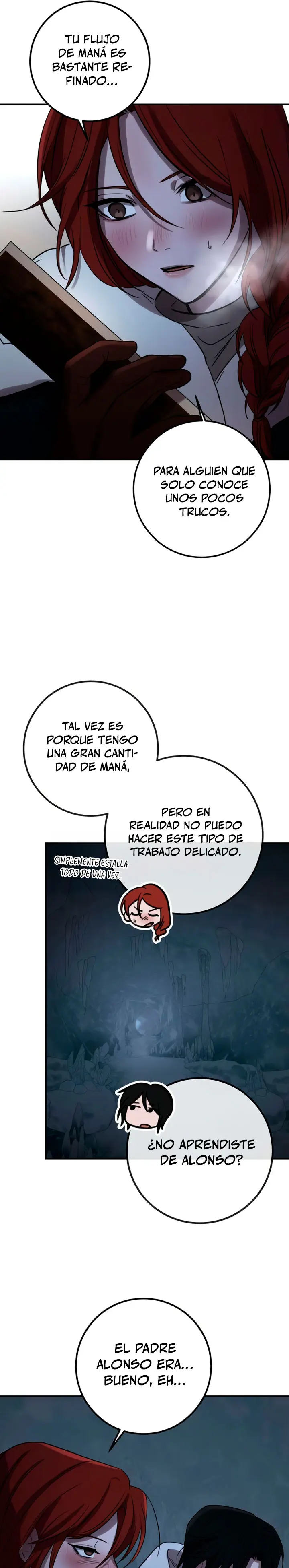 Crónicas de un Inmortal - Capítulo 9 - Página 17 - LectorTMOo