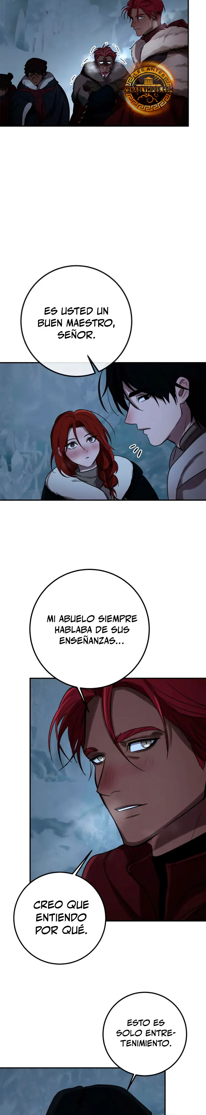 Crónicas de un Inmortal - Capítulo 9 - Página 22 - LectorTMOo