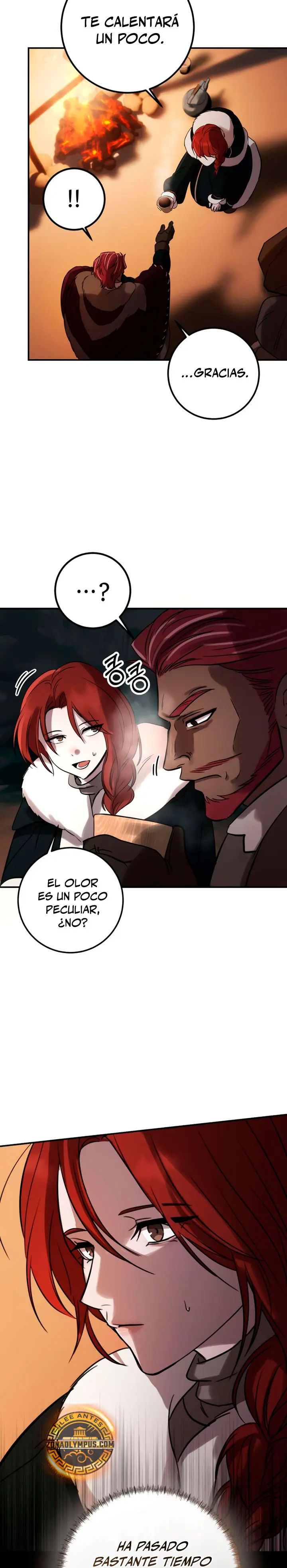 Crónicas de un Inmortal - Capítulo 9 - Página 26 - LectorTMOo