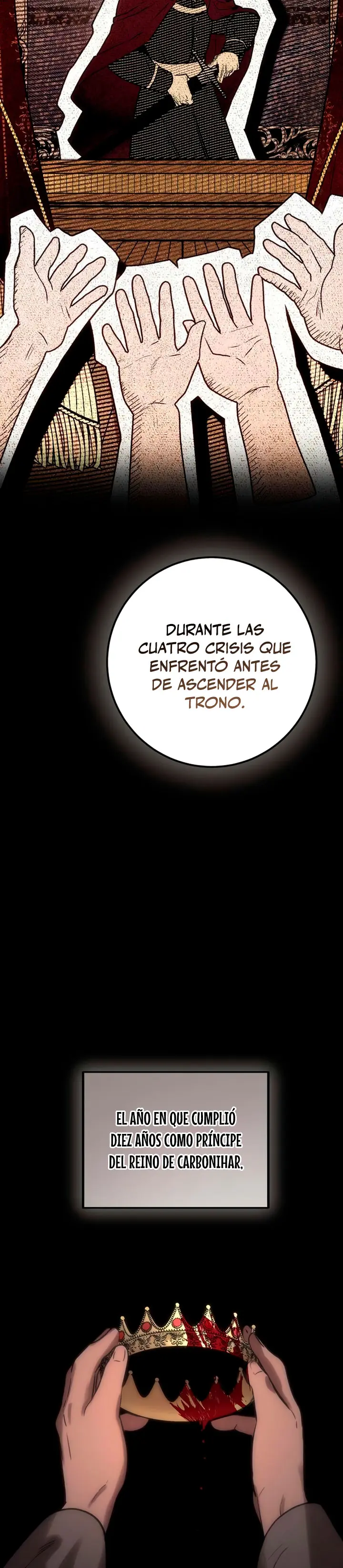 Crónicas de un Inmortal - Capítulo 9 - Página 32 - LectorTMOo