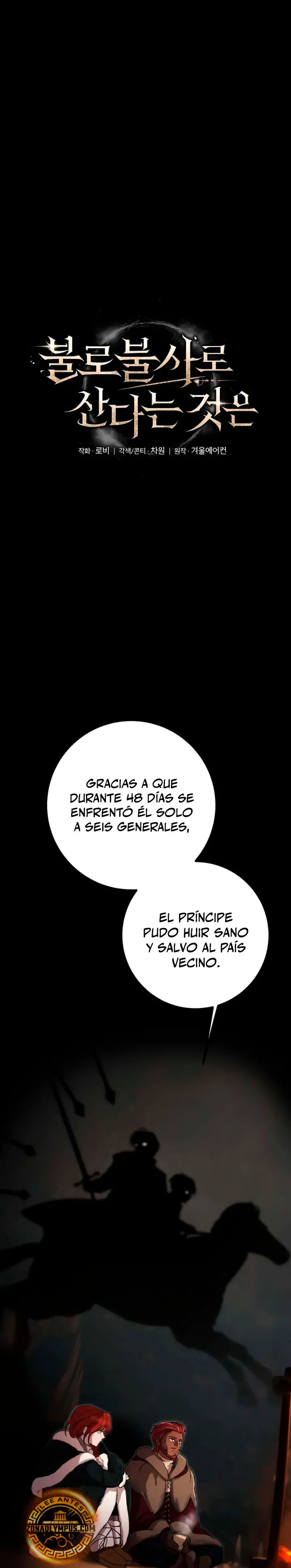 Crónicas de un Inmortal - Capítulo 10 - Página 5 - LectorTMOo