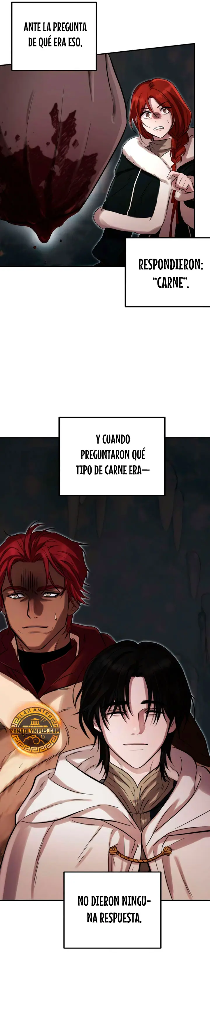 Crónicas de un Inmortal - Capítulo 10 - Página 17 - LectorTMOo
