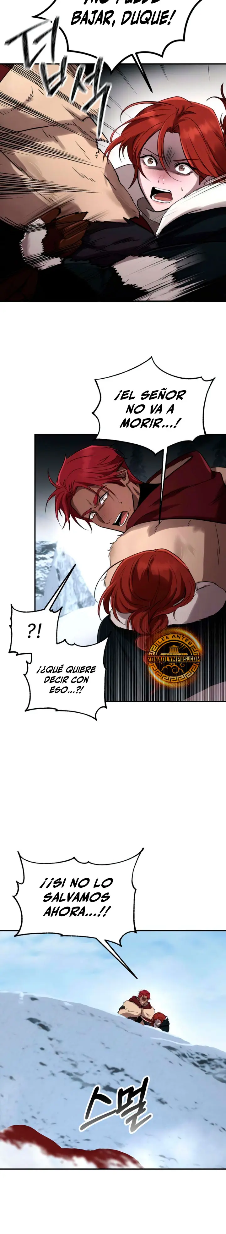 Crónicas de un Inmortal - Capítulo 10 - Página 27 - LectorTMOo