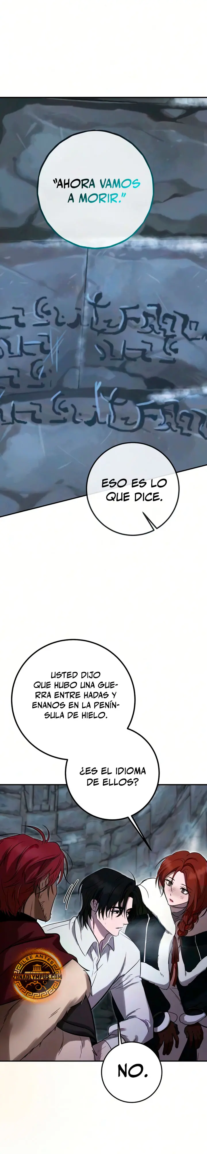 Crónicas de un Inmortal - Capítulo 11 - Página 16 - LectorTMOo