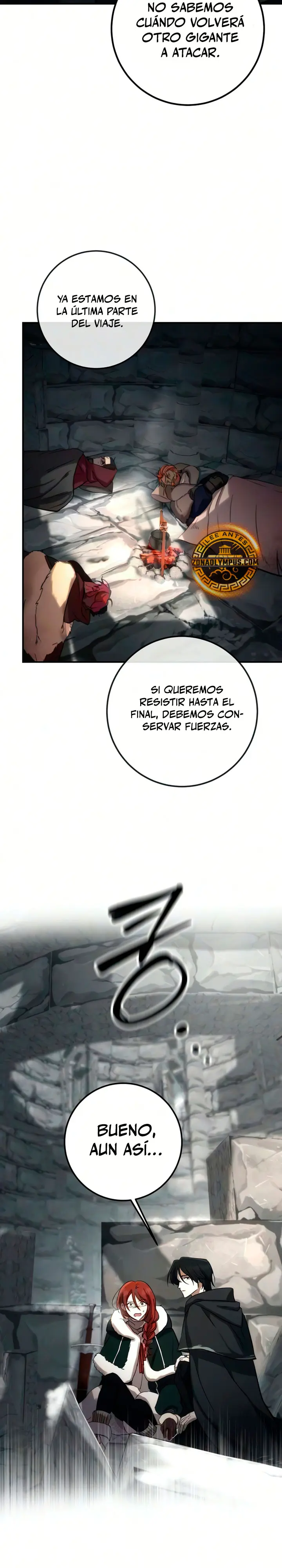 Crónicas de un Inmortal - Capítulo 12 - Página 20 - LectorTMOo