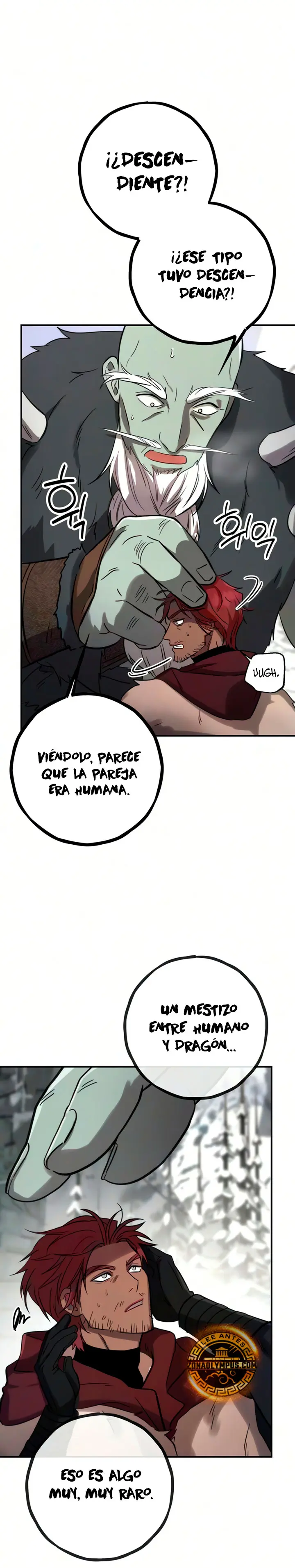 Crónicas de un Inmortal - Capítulo 12 - Página 31 - LectorTMOo