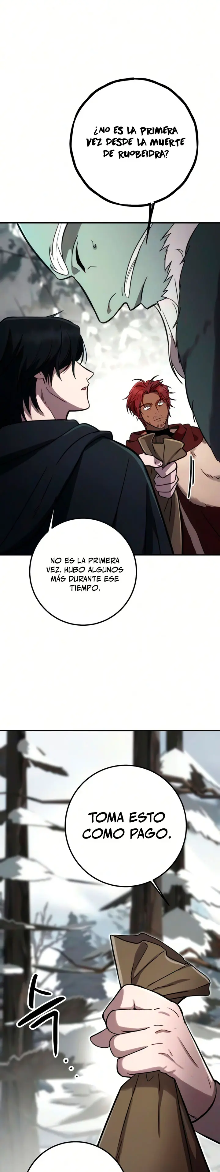 Crónicas de un Inmortal - Capítulo 12 - Página 32 - LectorTMOo