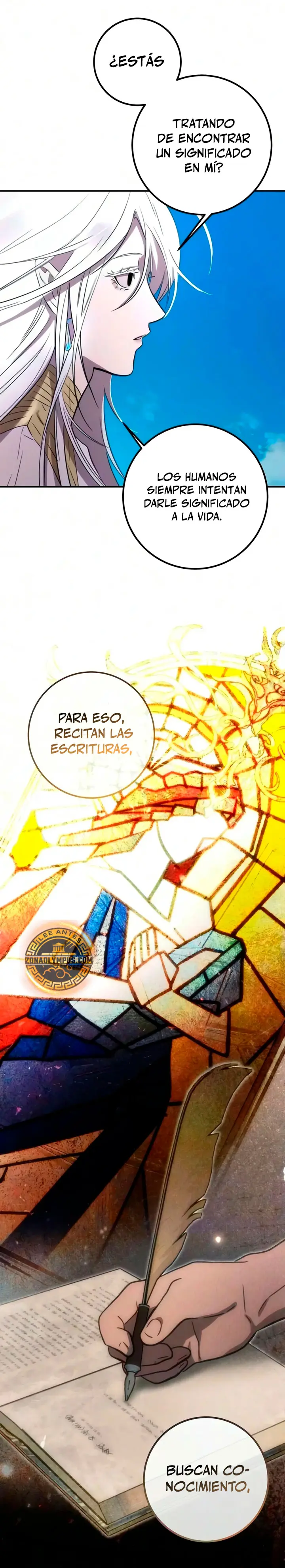 Crónicas de un Inmortal - Capítulo 13 - Página 34 - LectorTMOo