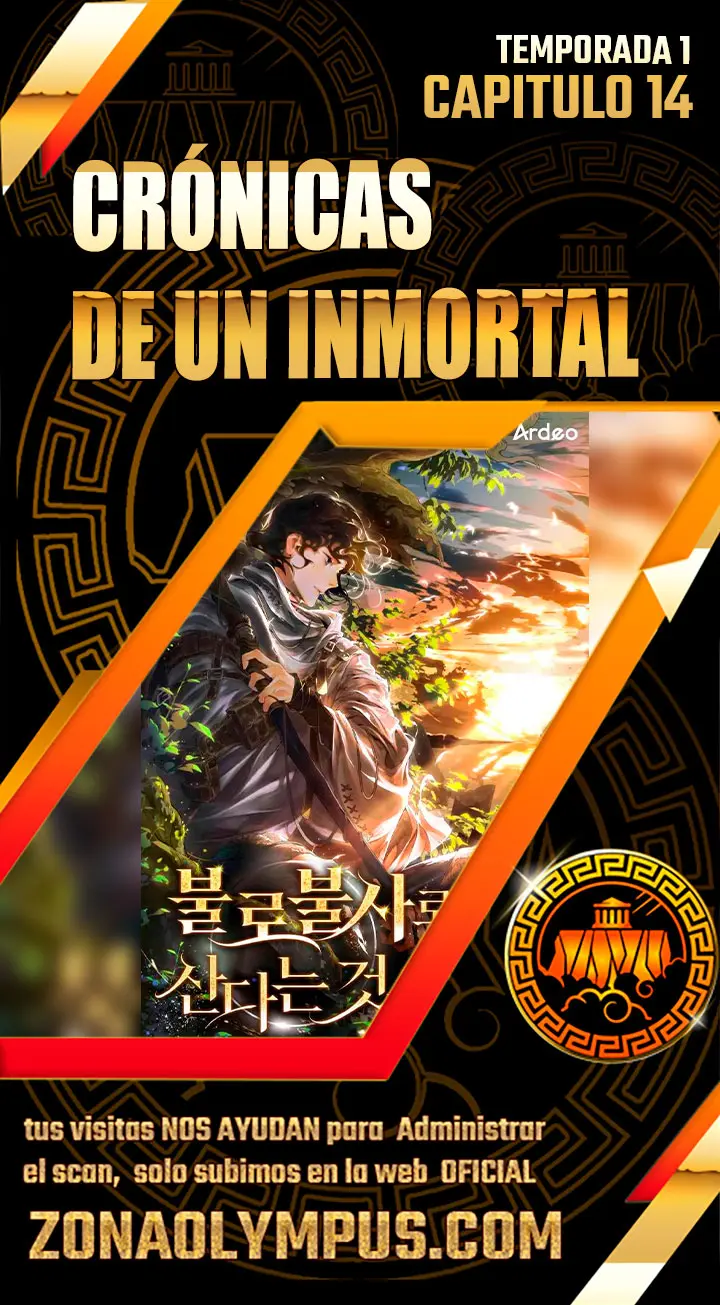 Crónicas de un Inmortal - Capítulo 14 - Página 1 - LectorTMOo