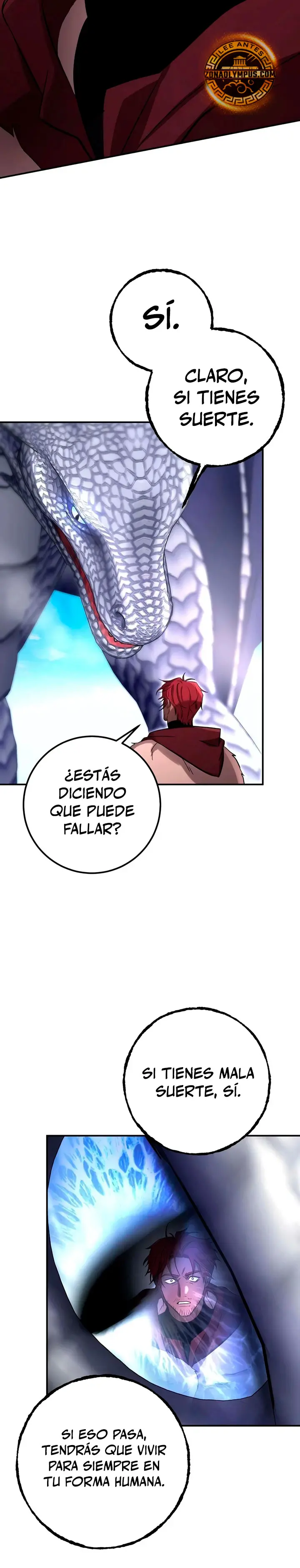 Crónicas de un Inmortal - Capítulo 14 - Página 8 - LectorTMOo